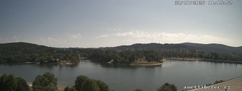 Vodní nádrž Mšeno
