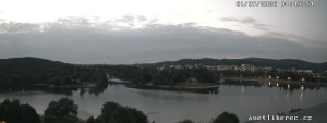 Vodní nádrž Mšeno - Mšeno I - 31.7.2026 v 04:45