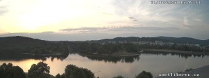 Vodní nádrž Mšeno - Mšeno I - 31.7.2026 v 05:45