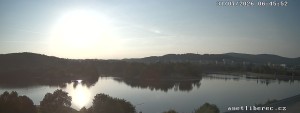 Vodní nádrž Mšeno - Mšeno I - 31.7.2026 v 06:45