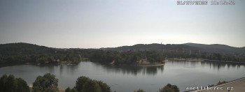 Vodní nádrž Mšeno