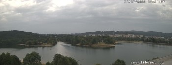 Mšeno Reservoir