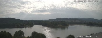 Mšeno Reservoir