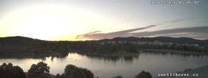Vodní nádrž Mšeno - Mšeno I - 8.8.2026 v 05:45 Vodní nádrž Mšeno - Mšeno I - 8.8.2026 v 05:45