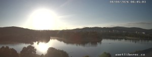 Vodní nádrž Mšeno - Mšeno I - 8.8.2026 v 06:45 Vodní nádrž Mšeno - Mšeno I - 8.8.2026 v 06:45