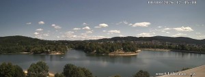 Vodní nádrž Mšeno - Mšeno I - 8.8.2026 v 12:45 Vodní nádrž Mšeno - Mšeno I - 8.8.2026 v 12:45
