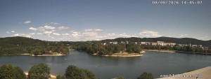 Vodní nádrž Mšeno - Mšeno I - 8.8.2026 v 14:45 Vodní nádrž Mšeno - Mšeno I - 8.8.2026 v 14:45