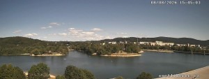 Vodní nádrž Mšeno - Mšeno I - 8.8.2026 v 15:45 Vodní nádrž Mšeno - Mšeno I - 8.8.2026 v 15:45