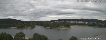 Vodní nádrž Mšeno