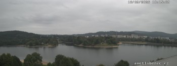 Vodní nádrž Mšeno