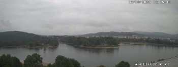 Vodní nádrž Mšeno