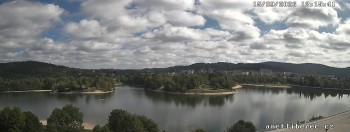 Stausee Mšeno