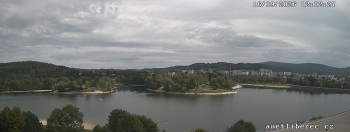 Mšeno Reservoir