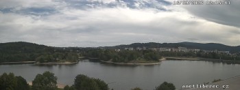 Vodní nádrž Mšeno