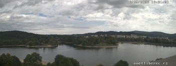Vodní nádrž Mšeno