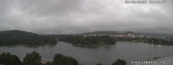 Vodní nádrž Mšeno