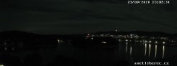 Zbiornik wodny Mšeno