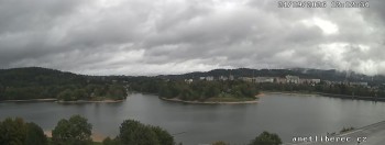 Vodní nádrž Mšeno