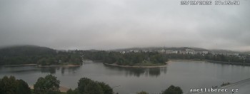 Vodní nádrž Mšeno