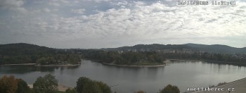 Vodní nádrž Mšeno