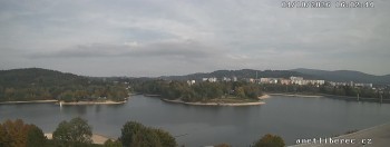 Vodní nádrž Mšeno