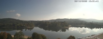 Vodní nádrž Mšeno