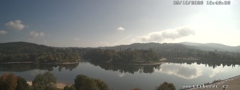 Vodní nádrž Mšeno