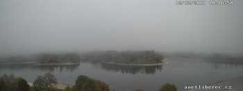 Vodní nádrž Mšeno