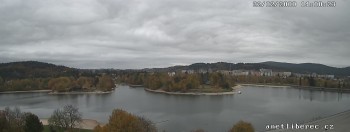 Vodní nádrž Mšeno