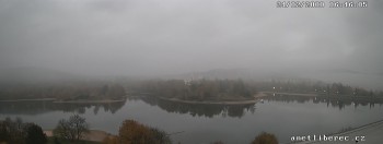 Stausee Mšeno