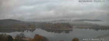 Vodní nádrž Mšeno