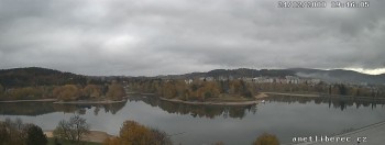 Stausee Mšeno