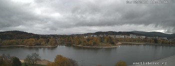 Stausee Mšeno