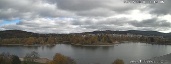 Stausee Mšeno
