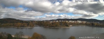Stausee Mšeno