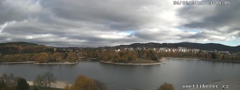 Mšeno Reservoir