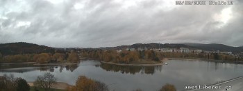 Vodní nádrž Mšeno