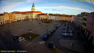 Město Kroměříž - Velké náměstí - 23.2.2026 v 10:30 Město Kroměříž - Velké náměstí - 23.2.2026 v 10:30