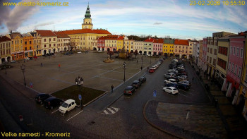 Město Kroměříž