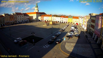 Město Kroměříž