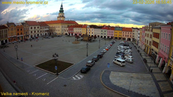 Město Kroměříž