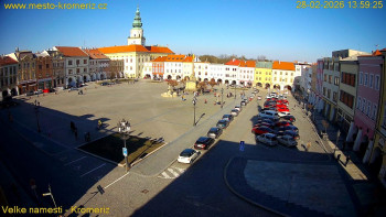 Město Kroměříž