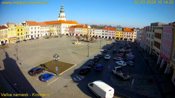 Město Kroměříž