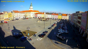 Město Kroměříž