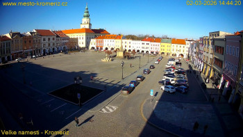 Město Kroměříž