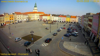 Město Kroměříž