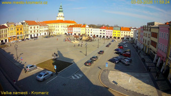 Město Kroměříž