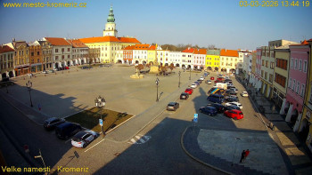 Město Kroměříž