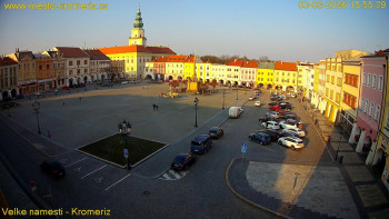 Město Kroměříž