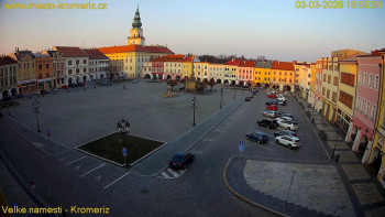 Město Kroměříž